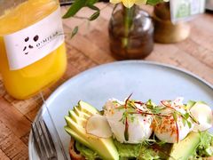 -O'mills Sourdough Bakery&Bistro(永嘉路店)