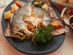 -龟兹KUCINA·新疆菜(前滩L+PLAZA店)