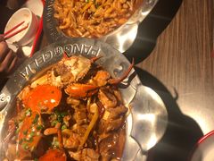 -胖哥俩肉蟹煲(萧山加州阳光店)