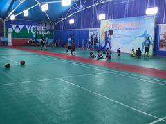 -佰德观岚记羽毛球馆