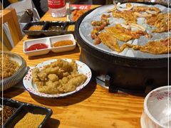 -胖记烤肉(江汉路店)