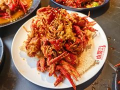 -红盔甲·小龙虾(人民广场店)
