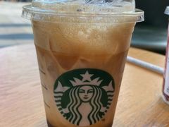 海盐焦糖冰震浓缩-星巴克(广州萝岗敏捷店)