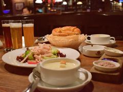 -宝莱纳啤酒花园餐厅PAULANER BRAUHAUS Nanjing(广州路店)
