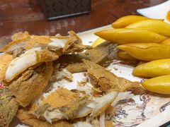 鲈鱼-宏源鑫海鲜餐厅·海景婚宴厅(石老人店)