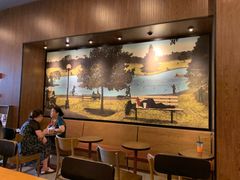 -星巴克臻选(成都环球乐天店)