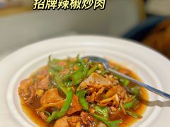 -兰湘子·湘菜小炒(济南领秀城店)