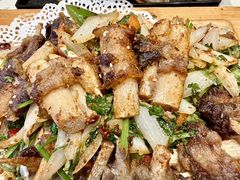 -高玛纳驴肉火烧(一世界店)