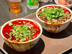 -清真·马安军辣子牛肉面