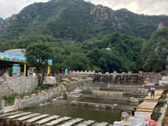 -京东石林峡风景区