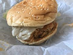 -华莱士·全鸡汉堡(财经学院店)