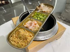 -3号仓库·创意中国菜(新世界城店)