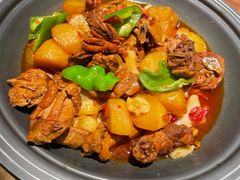 -耶里夏丽·丝路新疆菜·清真食品(徐汇南丹东路臻选店)