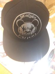 -越域刺青