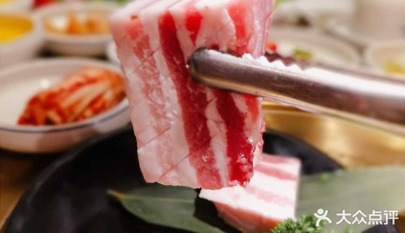 魔都全牛宴烤肉探店 | 超好吃的碳烤和牛