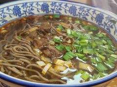 -韩城古城美食街