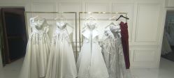 点击看大图 -拉瑞娜LaReine婚纱礼服高级定制