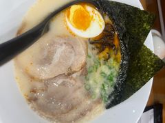 -一風堂拉面(美罗城店)