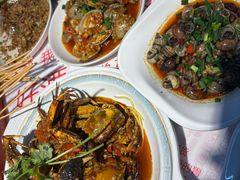 -辣出味岳阳特色烧烤·龙虾大排档(砂子塘总店)