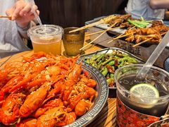 -北丐先生·野馄饨烧烤(长宁龙之梦店)
