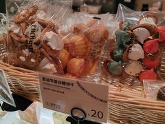 -安上烘焙 ENCHANTE(湖滨道购物中心店)