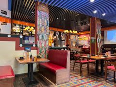 大堂-敏珠拉姆藏餐·南京厨房(富春江东街店)