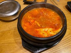 嫩豆腐汤-恩你小木屋·烤肉韩式料理(嘉兴秀洲店)
