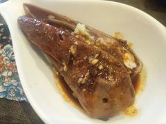 老卤鸭头-芜小皖砂锅菜(青山街店)