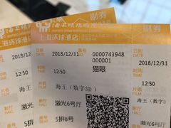 -AMG海上明珠影城(上海环球港RealDCinema店)