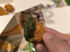 -麦当劳(中山公园龙之梦店)