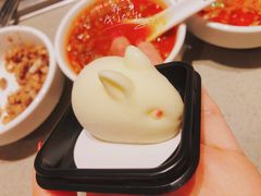 -海底捞火锅(让胡路万达店)