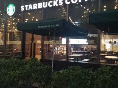 -星巴克(东莞莞城万科中心店)