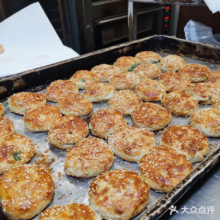 紫阳古街必吃的海苔饼！