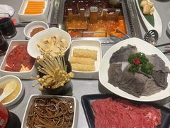 -海底捞火锅(逸仙路店)