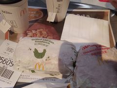 -麦当劳(曲阳店)
