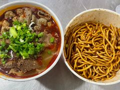-中山牛肉肥肠粉面馆(军工社区店)