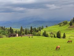 -新疆那拉提国家旅游度假区
