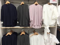 -优衣库(长春欧亚卖场店)