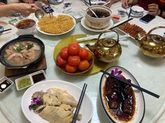 -津津菜馆(绝没分店)