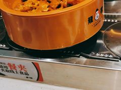-龍歌自助小火锅(市南金茂湾店)