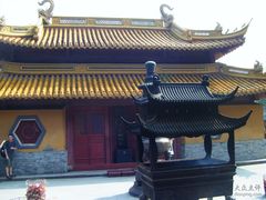 -普陀山风景名胜区-法雨禅寺