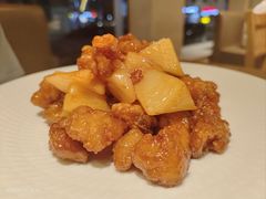 -胡氏大盘鸡新疆菜(石岗店)