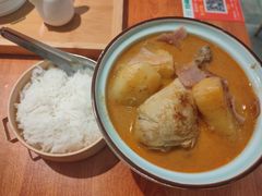马萨曼咖喱饭-我的甜·泰国餐厅