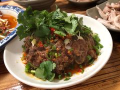 -汝萍传统蘸水菜(春华路总店)