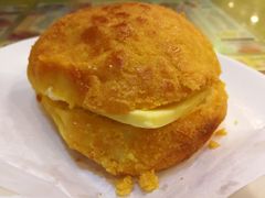 菠萝包-源记茶餐厅(尖沙咀店)