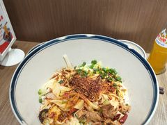肉臊子干拌面-弓家大队老碗面(高新咖啡街区店)