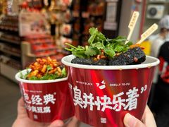 -黑色经典臭豆腐·湖南特产(坡子街店)