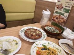 -萨莉亚意大利餐厅(白云汇店)