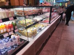 面包甜点陈列柜-巴黎贝甜(大宁国际商业广场店)