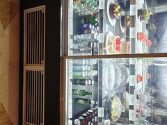 -The Lounge大堂酒廊·咖啡·沙拉·下午茶(金茂深圳JW万豪酒店)
